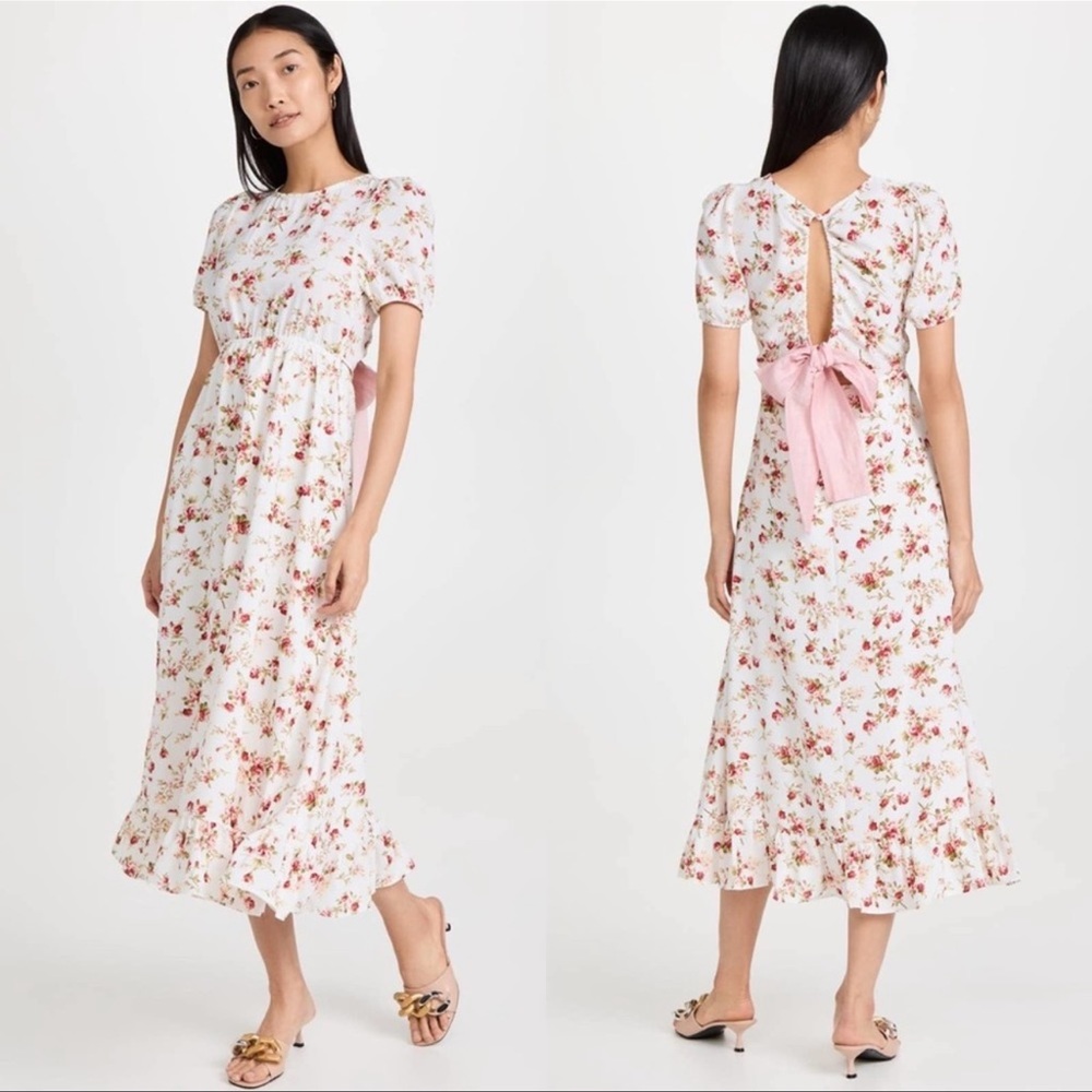 Sister Jane Lily pursuit midi dress